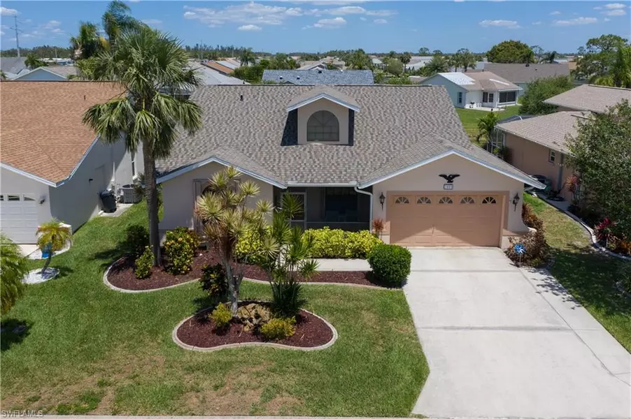 3809 Sabal Springs BLVD, North Fort Myers, FL 33917