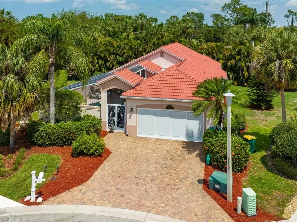 Naples, FL 34104,100 Palm Frond CT