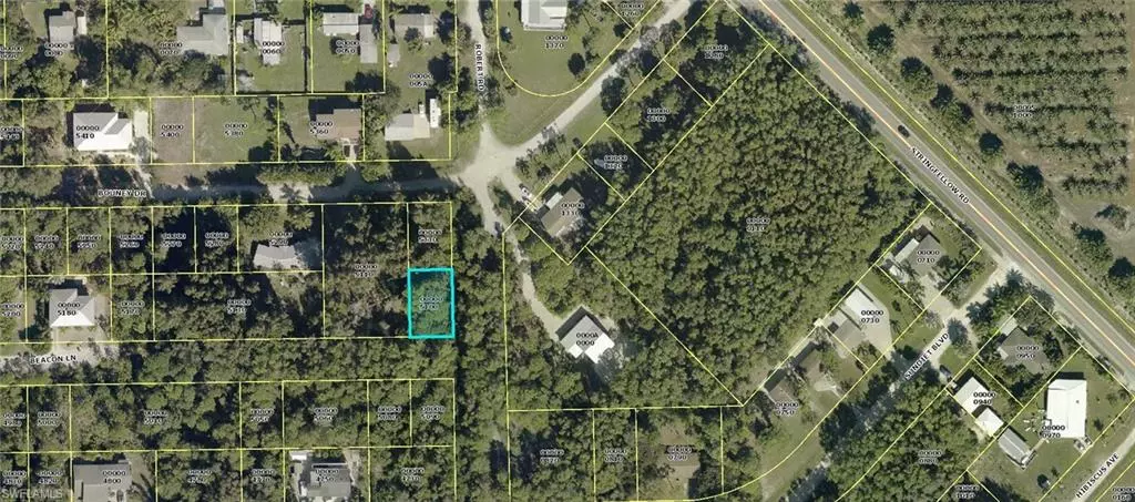 Corner Lot Beacon LN, Bokeelia, FL 33922