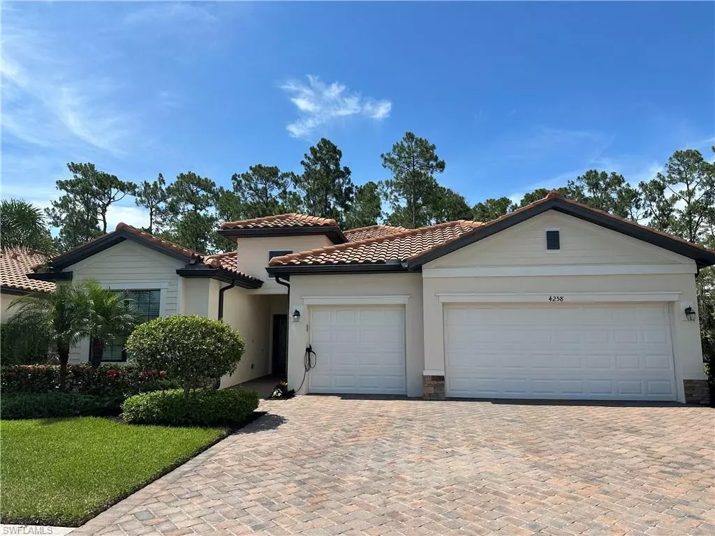 Naples, FL 34119,4258 Raffia Preserve WAY