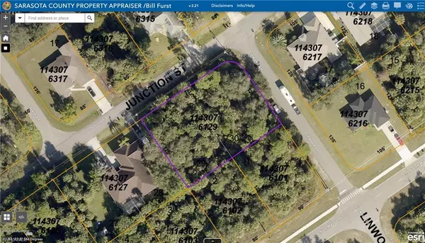 North Port, FL 34288,Lot 29/30 Junction ST