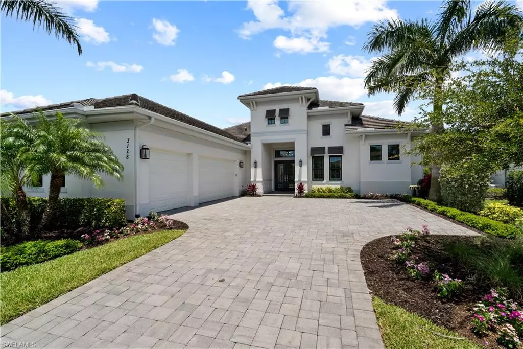 Naples, FL 34114,3128 Livorno LN