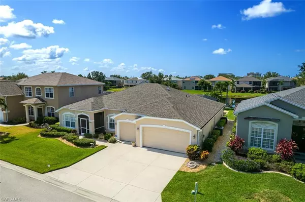 Fort Myers, FL 33908,9559 Gladiolus Blossom CT