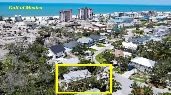 Fort Myers Beach, FL 33931,290-292 Nature View CT