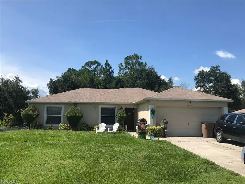 458 Westdale AVE, Lehigh Acres, FL 33972