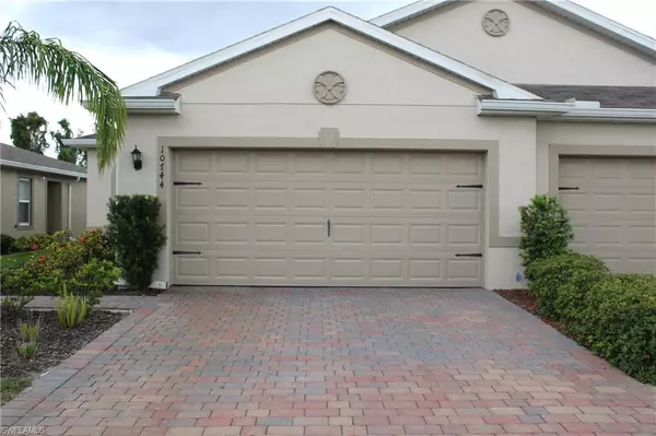 10744 Crossback LN, Lehigh Acres, FL 33936