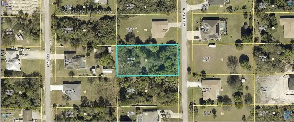 607 Maple AVE N, Lehigh Acres, FL 33972
