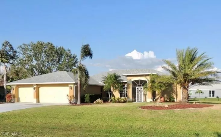 515 NW 26th PL, Cape Coral, FL 33993