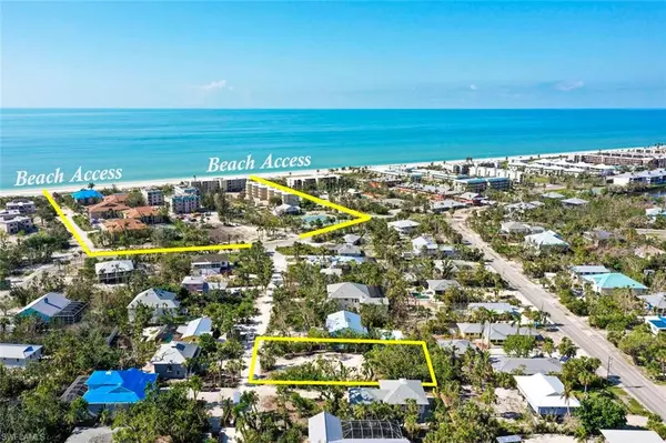 Sanibel, FL 33957,711-713 Cardium ST