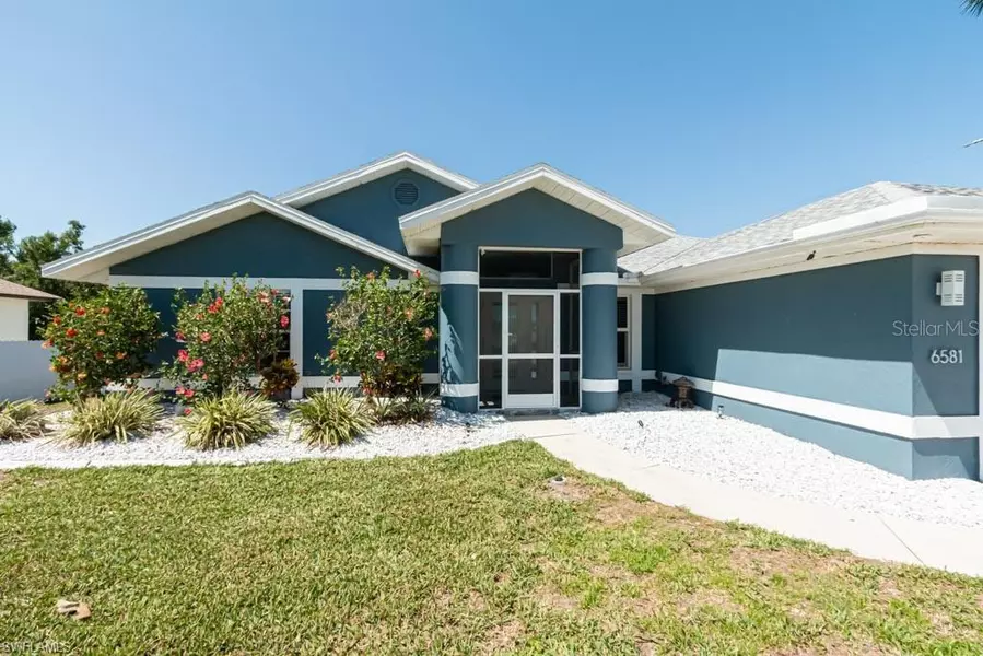 6581 Idlewild ST, Fort Myers, FL 33966