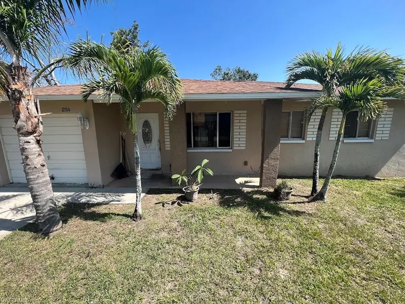 12314 Fourth ST S, Fort Myers, FL 33905