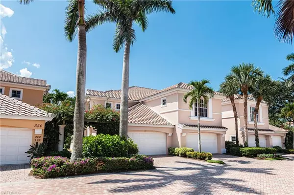 Naples, FL 34108,540 Via Veneto #101