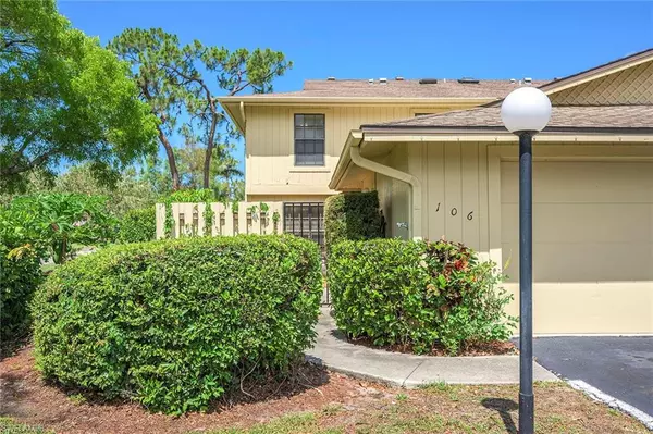 Naples, FL 34105,177 Forest Lakes BLVD #106