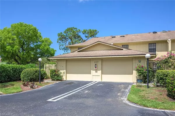 Naples, FL 34105,177 Forest Lakes BLVD #106