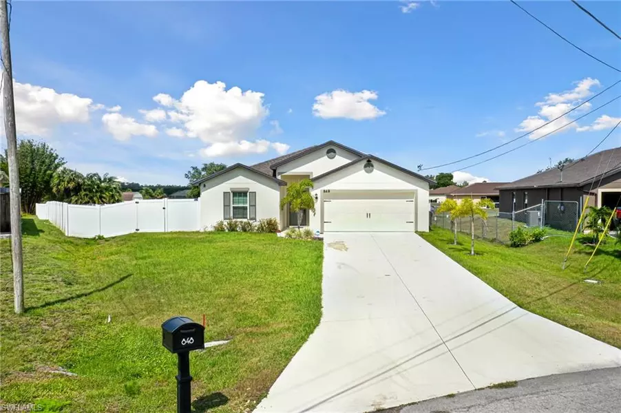 848 La Salle AVE, Fort Myers, FL 33913