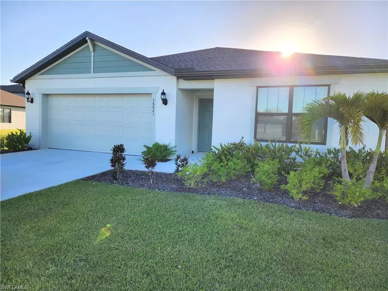 16021 Beachberry DR, North Fort Myers, FL 33917