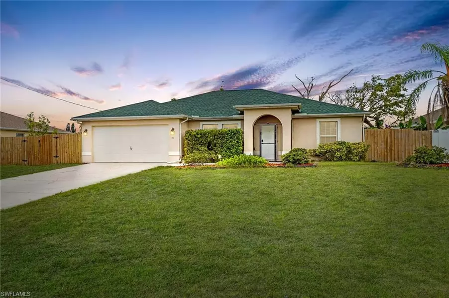 18 NW 28th TER, Cape Coral, FL 33993