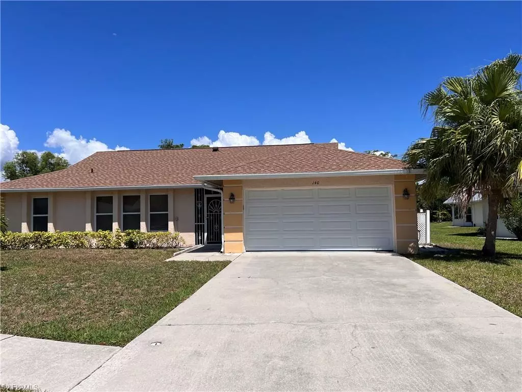 Naples, FL 34112,140 Bordeaux CIR