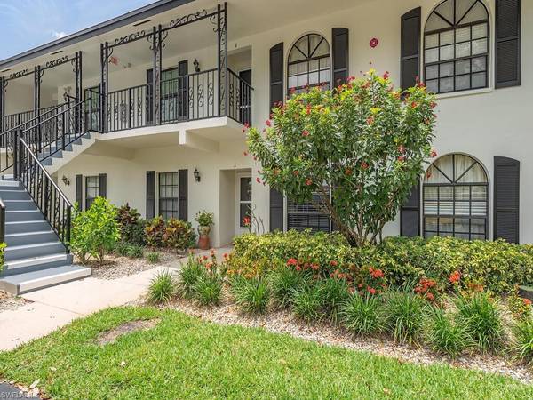 809 AUGUSTA BLVD #809-2, Naples, FL 34113