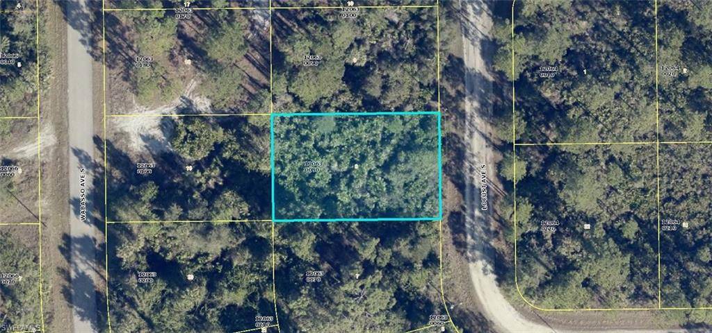 634 Locust AVE S, Lehigh Acres, FL 33974