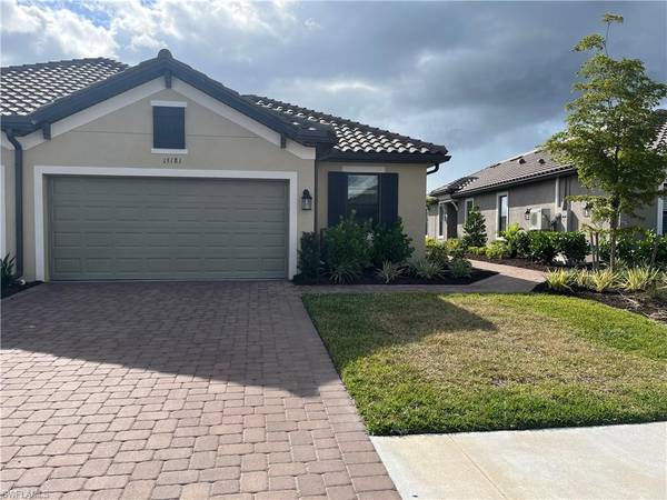 15181 Sacile ST, Naples, FL 34114