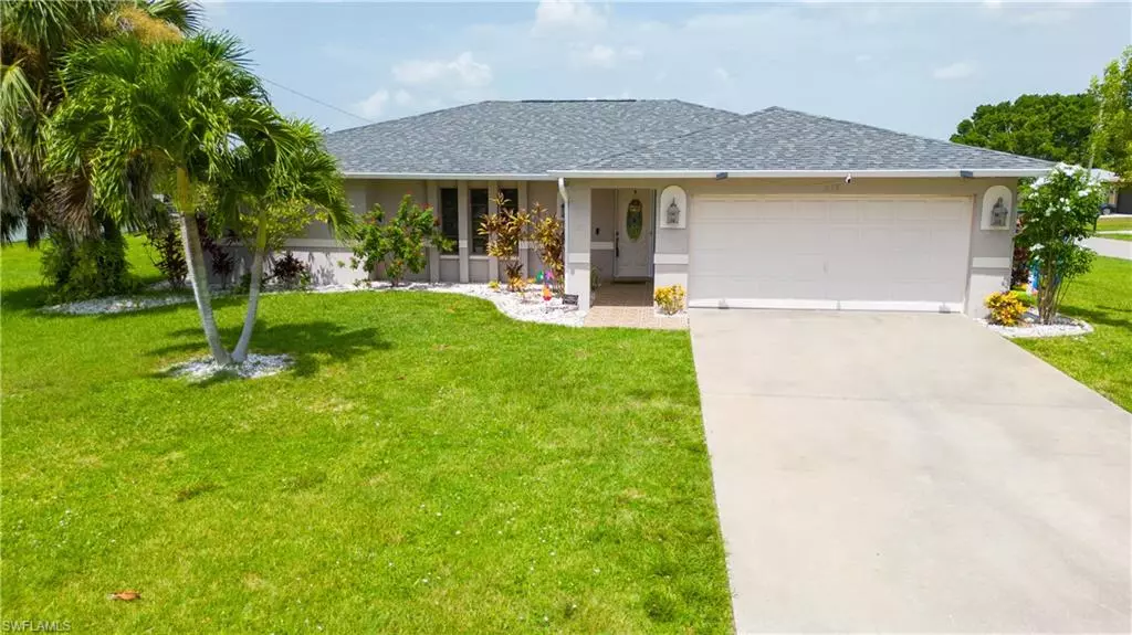 Cape Coral, FL 33990,618 SE 11th PL