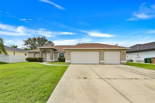 Cape Coral, FL 33990,539 SE 2nd TER