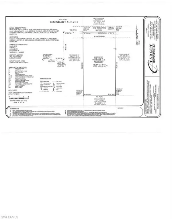 Labelle, FL 33935,7537 20th TER