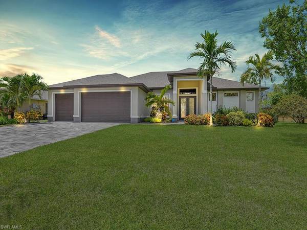 1127 SW 43rd ST, Cape Coral, FL 33914