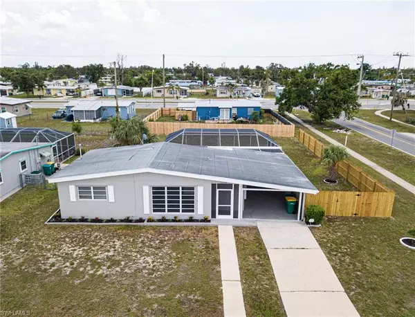 22079 LaSalle RD, Port Charlotte, FL 33952