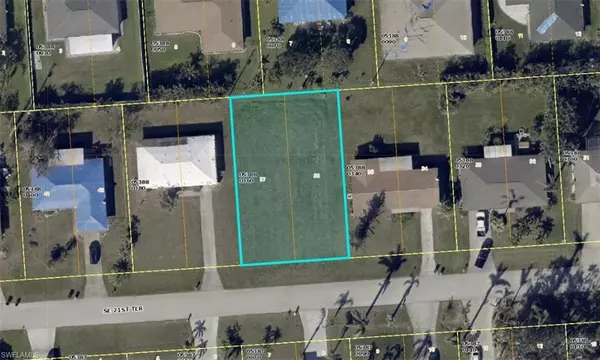 Cape Coral, FL 33990,1629 SE 21st TER