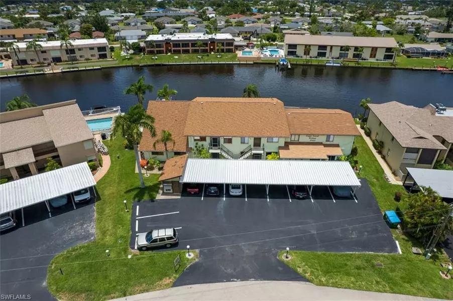 3702 SE 12th AVE #1C, Cape Coral, FL 33904