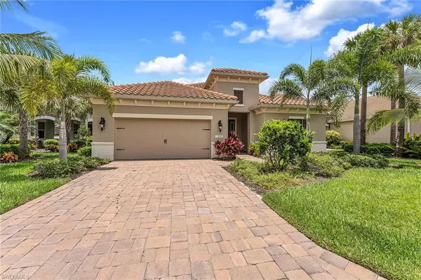 8302 Preserve Point DR, Fort Myers, FL 33912