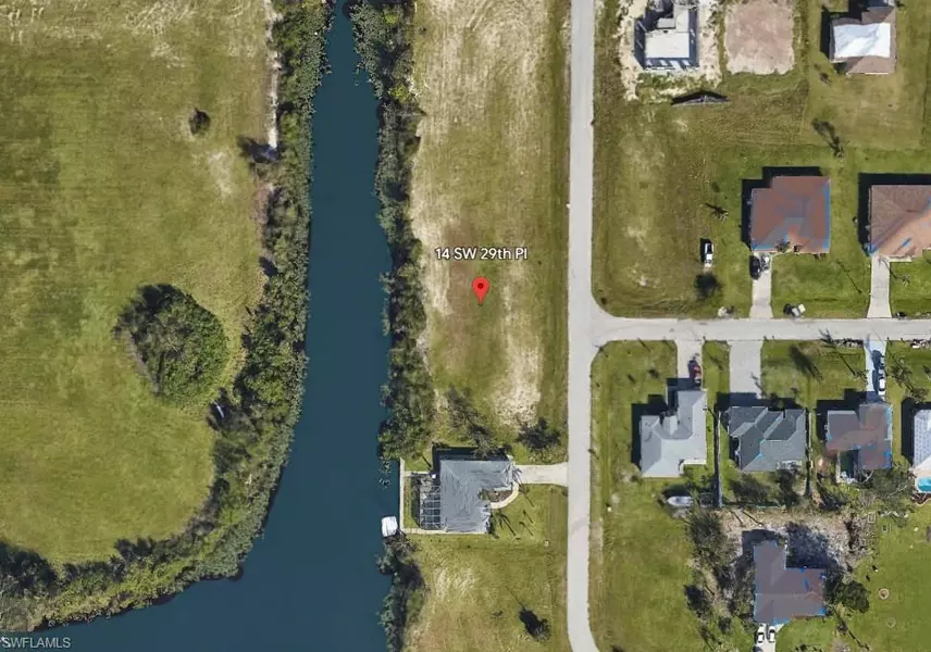 14 SW 29th PL, Cape Coral, FL 33991