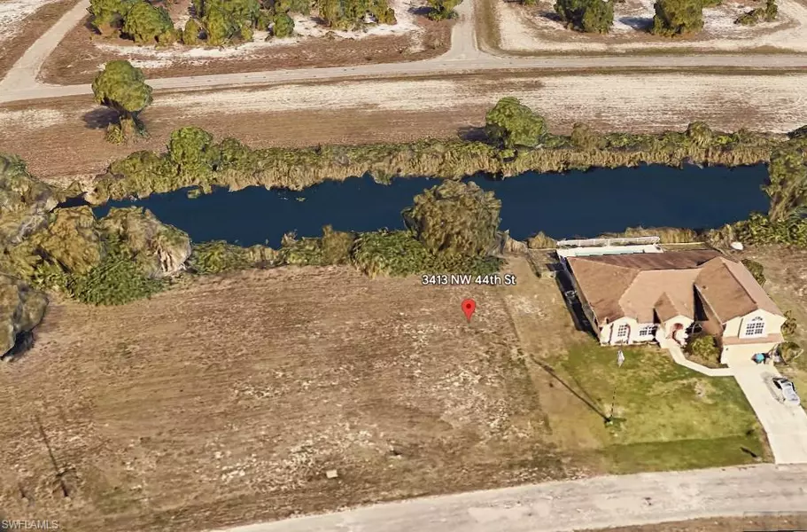 3413 NW 44th ST, Cape Coral, FL 33993