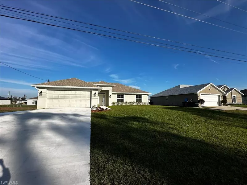 3345 Andalusia BLVD, Cape Coral, FL 33909