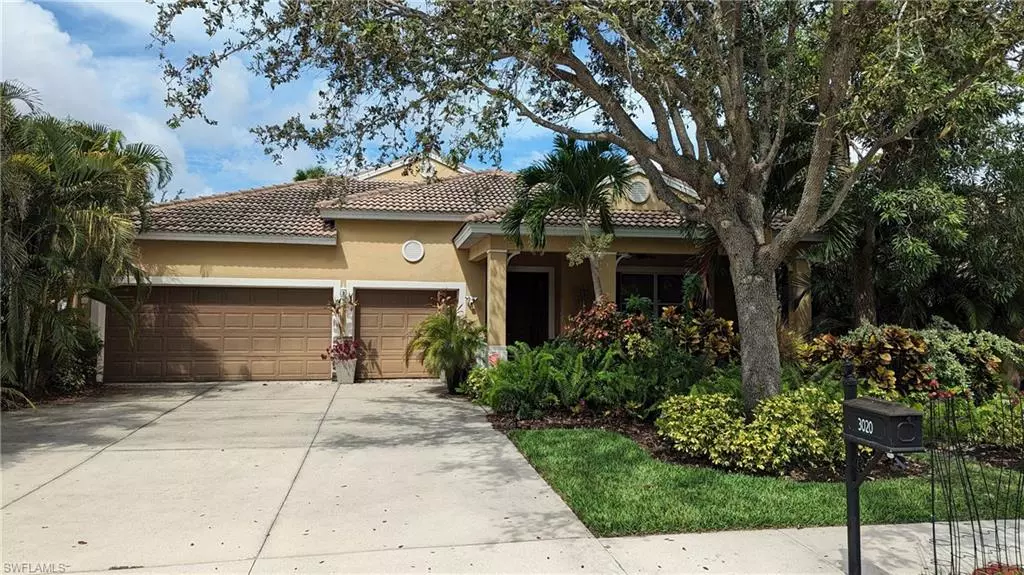 3020 Lake Butler CT, Cape Coral, FL 33909