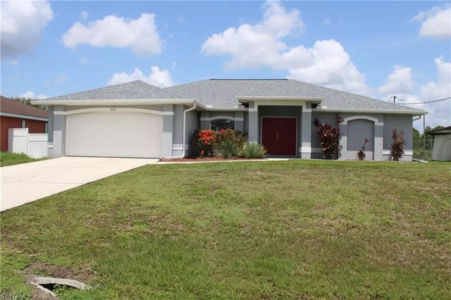 1818 Tomaso AVE, Lehigh Acres, FL 33972