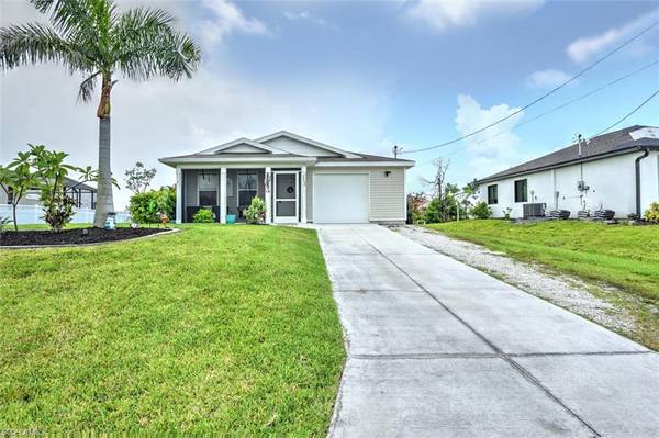 2222 NW 25th LN, Cape Coral, FL 33993