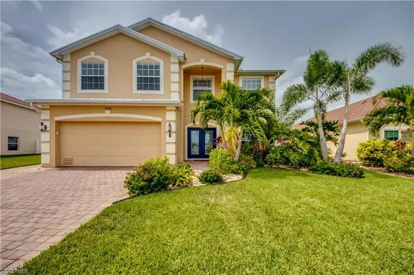 2233 Cape Heather CIR, Cape Coral, FL 33991