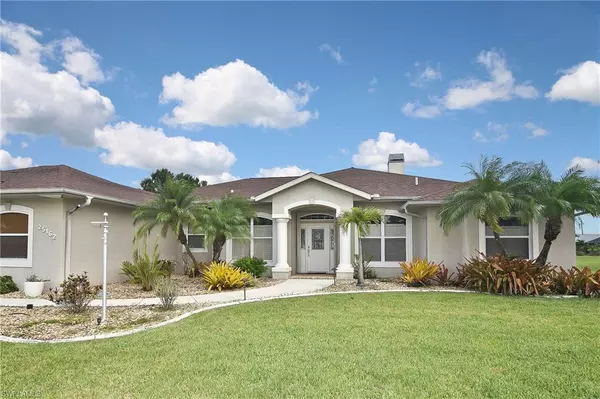 25162 Obelisk CT, Punta Gorda, FL 33983