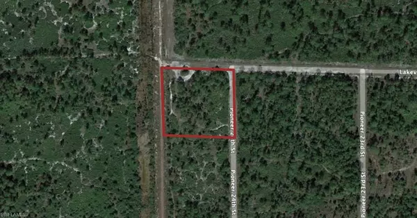 Clewiston, FL 33440,Lot 440 Pioneer RD