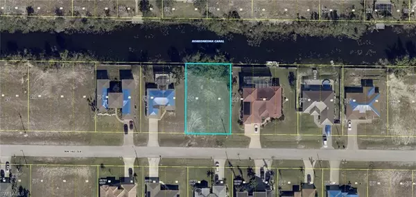 2019 NW 3rd TER, Cape Coral, FL 33993