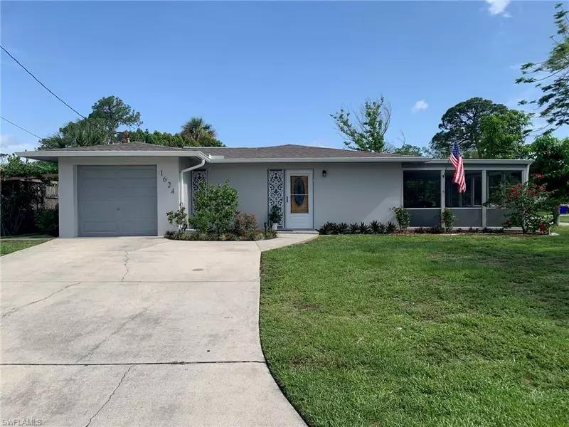 1624 North DR, Fort Myers, FL 33907