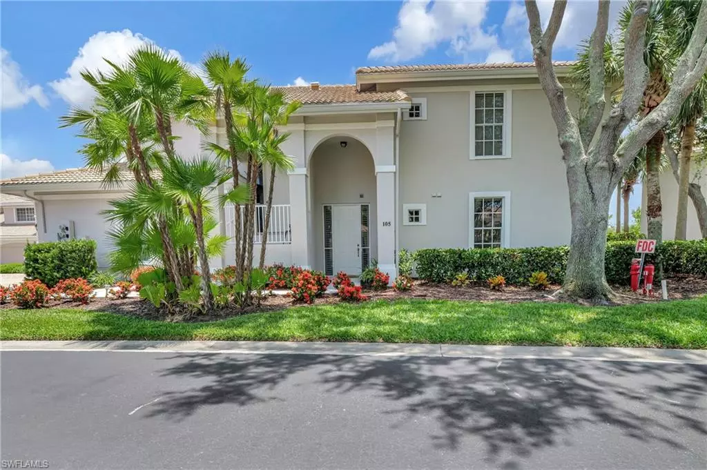 Bonita Springs, FL 34134,24370 Sandpiper Isle WAY #105