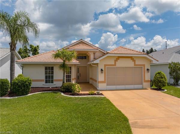 3651 Gloxinia DR, North Fort Myers, FL 33917