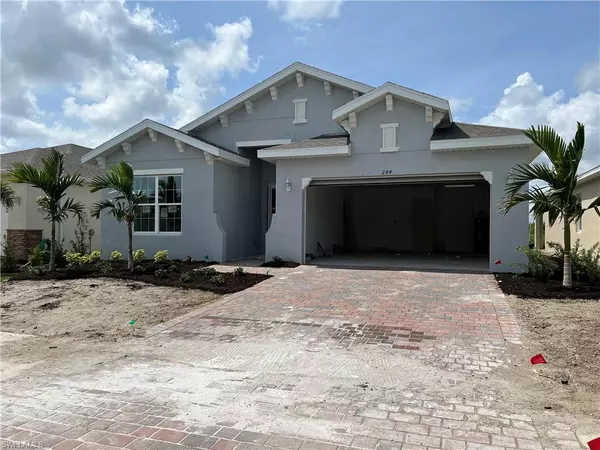 284 Spring Hill Lake LOOP, Cape Coral, FL 33993