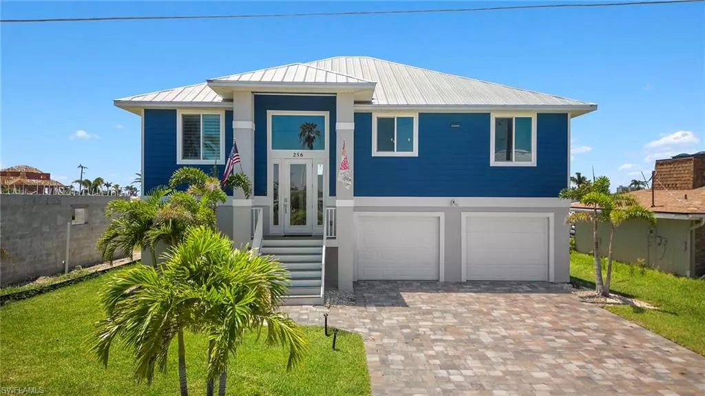 256 Ibis ST, Fort Myers Beach, FL 33931