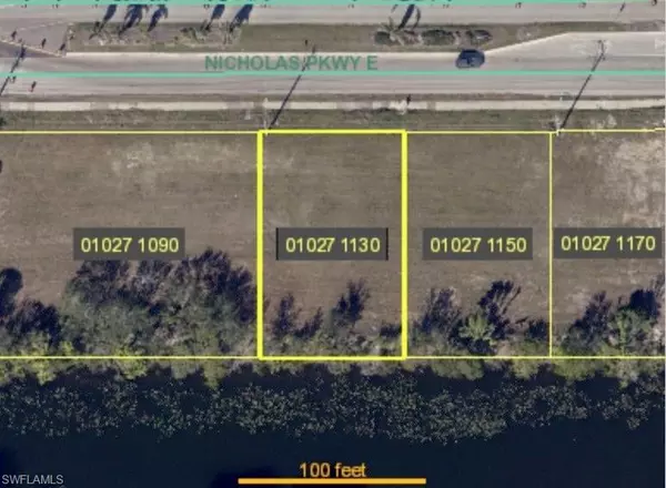 612 Nicholas PKWY E, Cape Coral, FL 33990