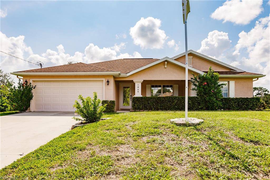 1065 Edgerton AVE, Lehigh Acres, FL 33974